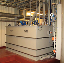 双极膜（BPM）技术在废水处理设备中的应用